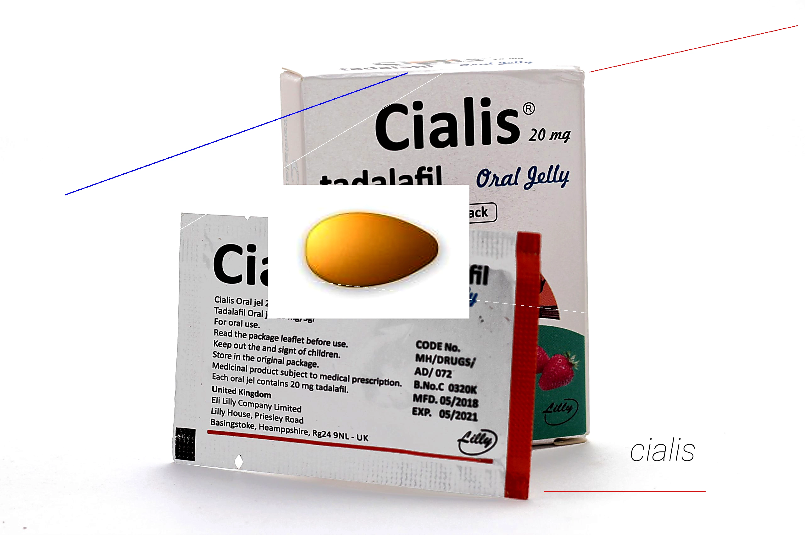 Comment acheter du cialis